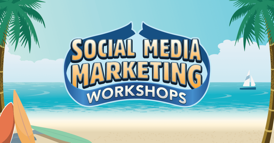 Social Media Marketing Workshops door Social Media Examiner