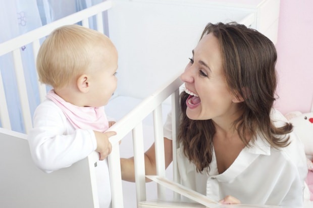 Wanneer kunnen baby's praten?