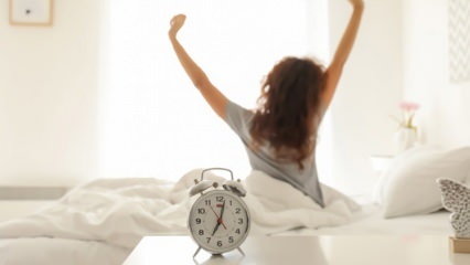 Hoe te slapen 8 meest effectieve methoden om slaap in te schakelen! 