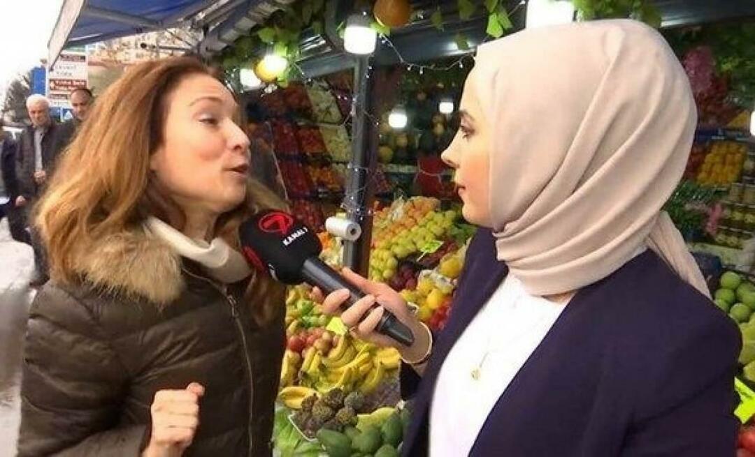 Channel 7-verslaggever Meryem Nas sprak over de lelijke aanval op de hoofddoek!