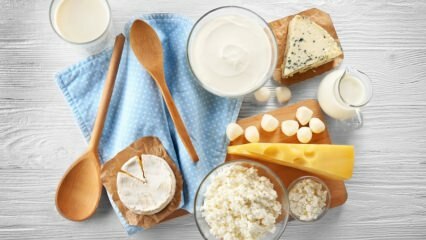 Wat zijn de symptomen van calciumgebrek? Calciumrijk voedsel ...