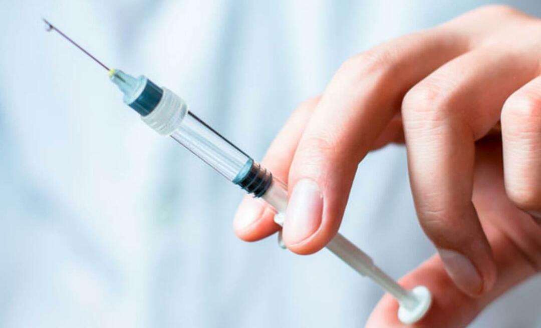 Hoe beschermend is het griepvaccin? Verschillen tussen Covid-19 en griep