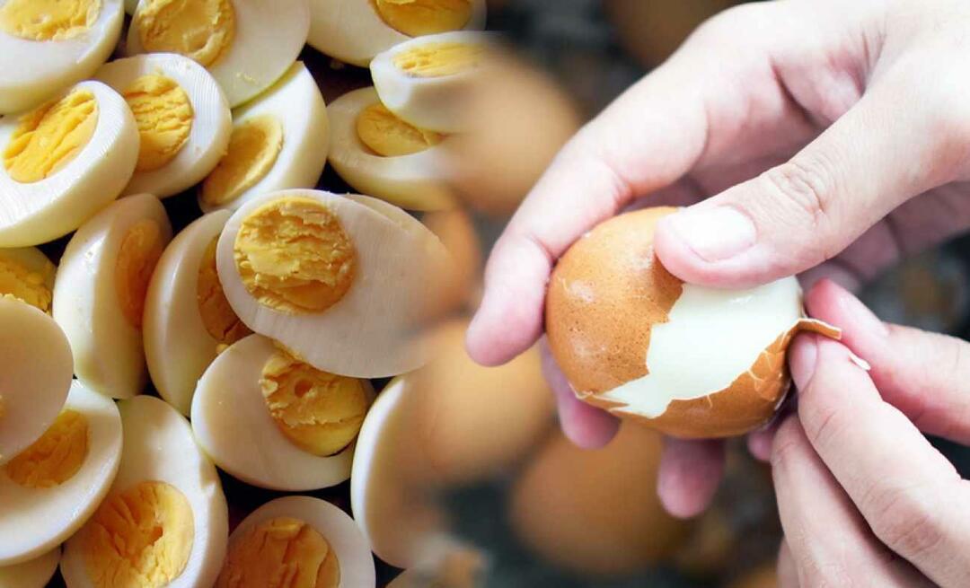 Wat gebeurt er als je 14 eieren per week eet? Je zult je ogen niet geloven!