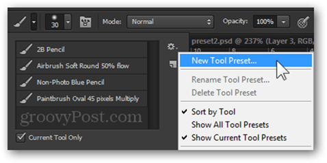 Photoshop Adobe Presets-sjablonen Downloaden Maken Creëren Vereenvoudigen Eenvoudig Eenvoudig Snelle toegang Nieuwe handleiding Handleiding Hulpmiddelen voor aangepaste voorinstellingen
