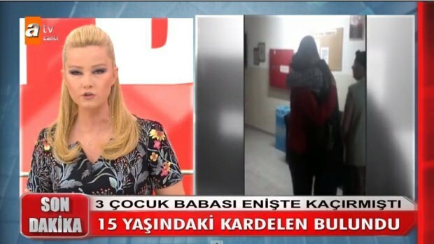 Müge Anlı vond op één dag vijf slachtoffers