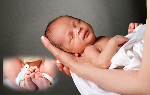Wat kunnen baby's van 1 maand oud doen? 0-1 maanden oude (pasgeboren) babyontwikkeling