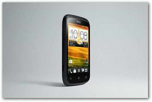 HTC Desire C