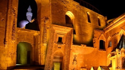 Onbekende kenmerken van Ağrı İshak Pasha Palace