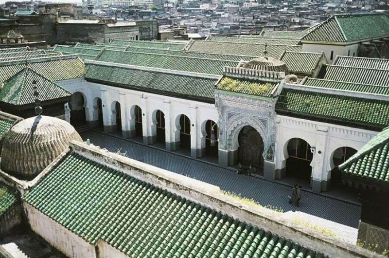 Waar is 's werelds eerste universiteit, de Karaviyyin-moskee? Geschiedenis van de Karaviyyin-moskee