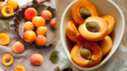 Voordelen van het eten van abrikozen op een lege maag! Verliest abrikoos gewicht? Afvallen met thee uit abrikozenvorm