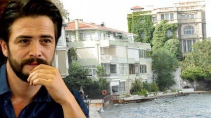 Ahmet Kural verliet dat huis en hield een nieuw huis!