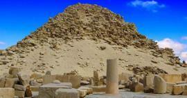 4.400 jaar oud mysterie opgelost! Geheime kamers van de Sahura-piramide onthuld