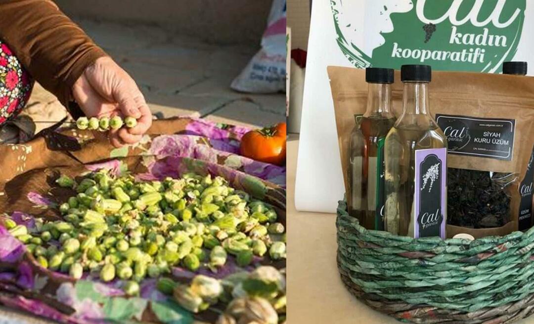 Çal Women's Cooperative blijft heerlijke en gezonde producten verkopen!