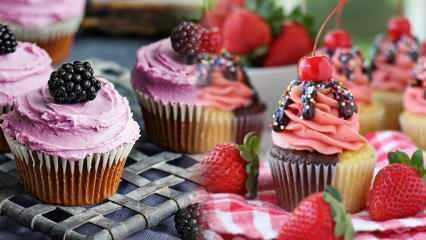 Hoe maak je de makkelijkste cupcakes? Tips voor het maken van cupcakes