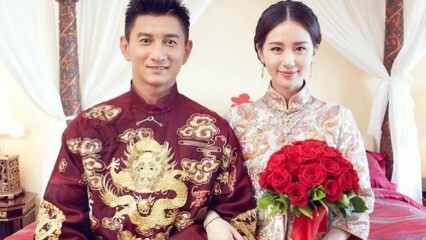 Chinees management waarschuwt: besteed geen dure bruiloften