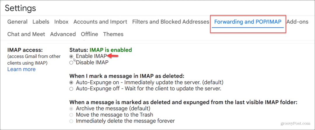 Hoe Gmail te repareren werkt niet op iPhone