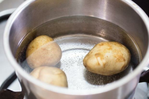aardappelsap methode