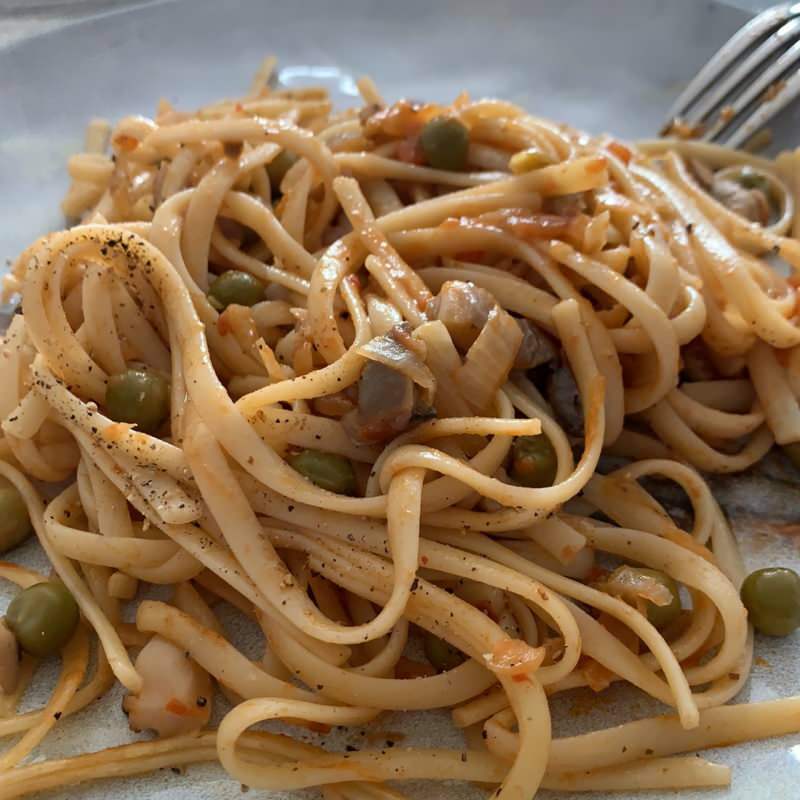 Hoe maak je volkoren pasta? Dieet volkoren pasta recept