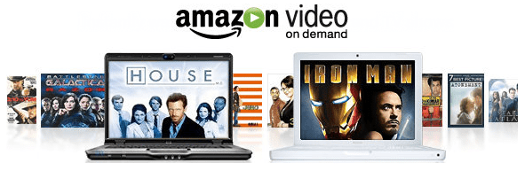 Amazon On Demand Video - Nu 2000 gratis video's voor Prime-leden