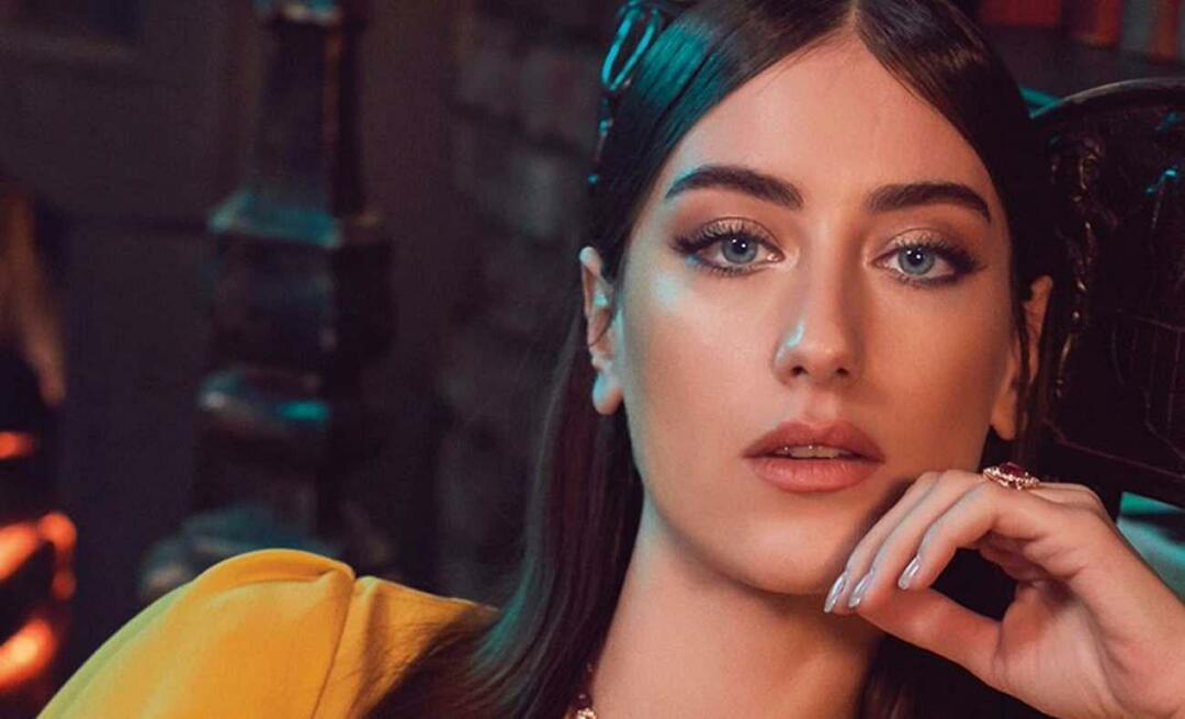 De rechtszaak van Hazal Kaya tegen de verhuurder is afgerond! Hazal Kaya betaalde de huur voor 7 maanden...