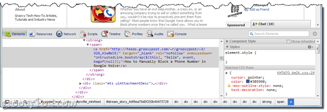 Vrijdagplezier: gebruik Chrome om valse schermafbeeldingen te maken