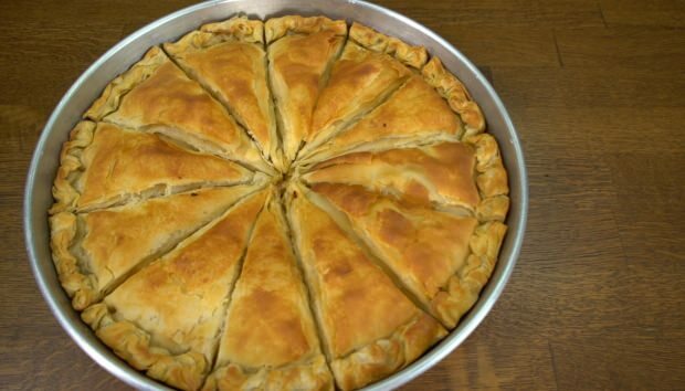 Albanees taartrecept