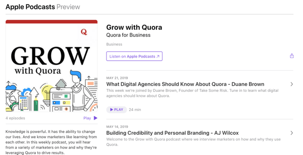 Gebruik Quora voor marketing 1.