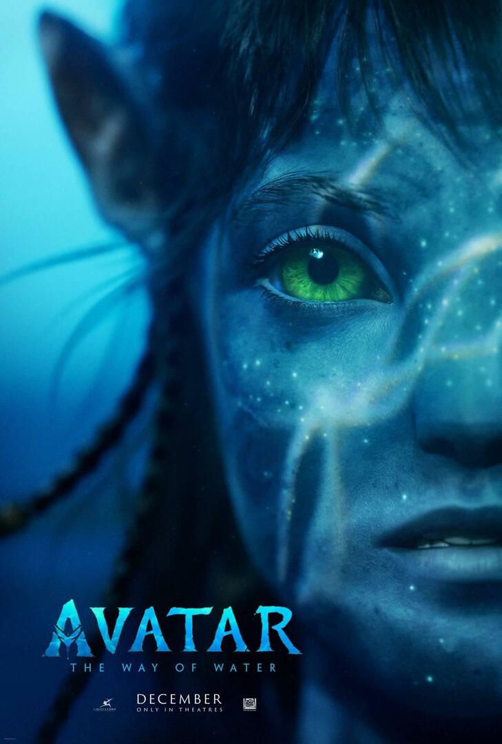 Avatar De weg van het water