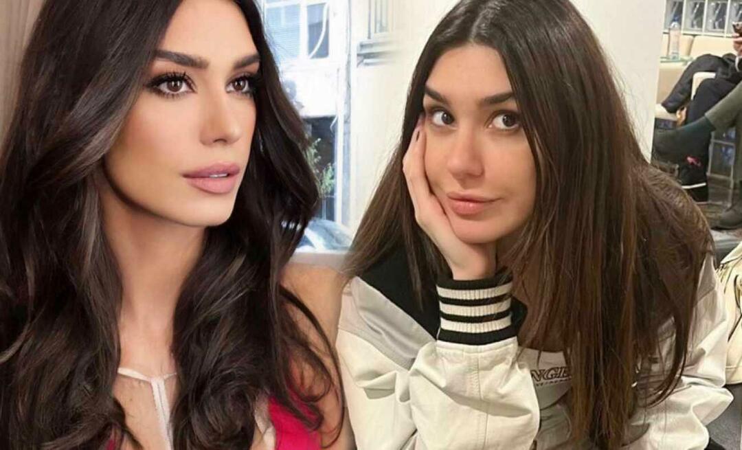 Burcu Kıratlı gedeeld zonder make-up! Degenen die de foto zagen, reageerden