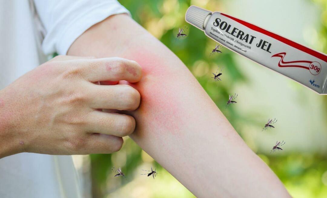 Wat is Solerat-gel en waarvoor wordt Solerat-gel gebruikt? Solerat gelprijs 2023