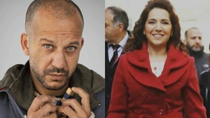 Het bleek dat de acteurs Gülhan Tekin en Rıza Kocaoğlu neven waren!