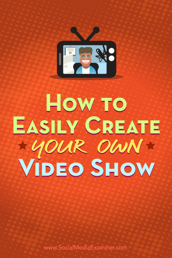 Tips voor het gebruik van video om inhoud te leveren aan uw volgers op sociale media.