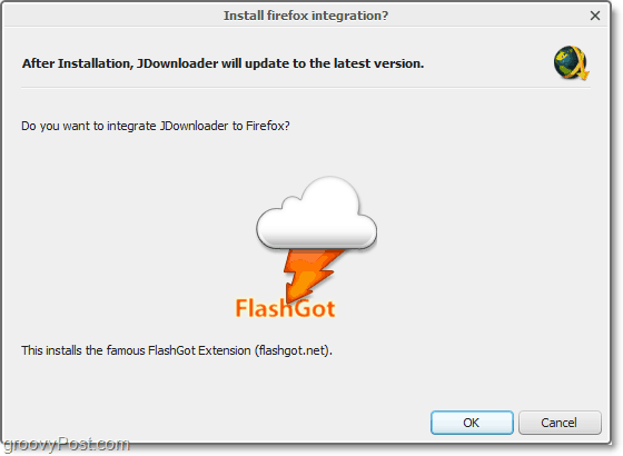 jdownloader flashgot firefox-plug-in