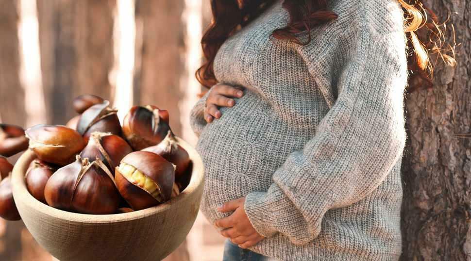  Kunnen zwangere vrouwen kastanjes eten?