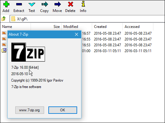 Ernstige beveiligingsuitbraken gevonden in 7-Zip, update beschikbaar