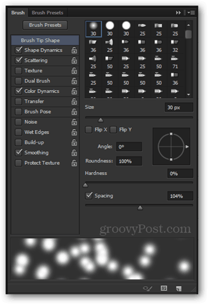 Photoshop Adobe Presets-sjablonen Downloaden Maken Creëren Vereenvoudigen Eenvoudig Eenvoudig Snelle toegang Nieuwe handleiding Handleiding Aangepast gereedschap Voorinstellingen Gereedschap Borstels Paneel