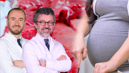Hoe moet vlees worden geconsumeerd tijdens de zwangerschap? Lever en slachtafval ...