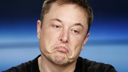 Crazy Elon Musk vestigt zich op Mars!