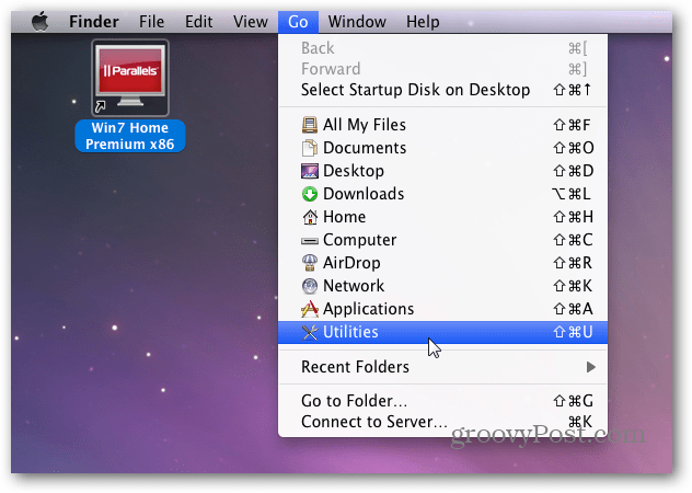 Mac OS X Lion: externe schijven versleutelen