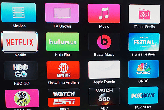 Apple TV krijgt een nieuw ontwerp, beats-muziek en meer