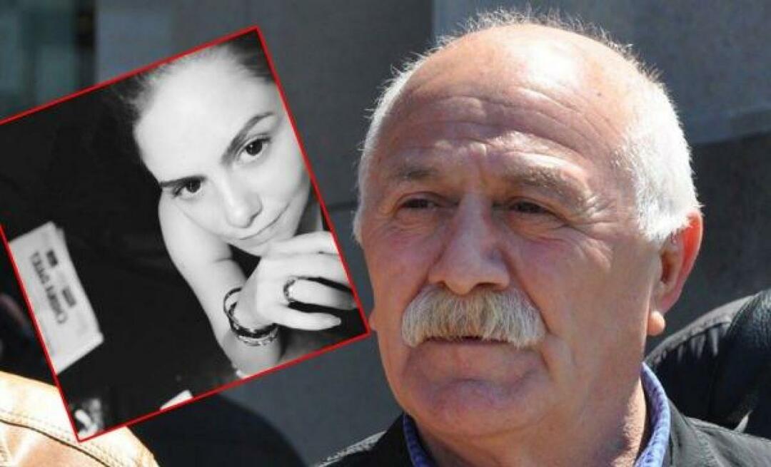 De dochter van Orhan Aydın werd tijdens de aardbeving onder het puin achtergelaten! Droevig nieuws kwam naar de beroemde actrice