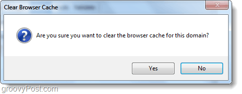 browser en cookie-cache bevestigen ie9
