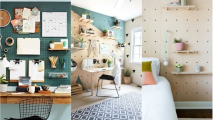 Hoe maak je huisdecoratie met planken?