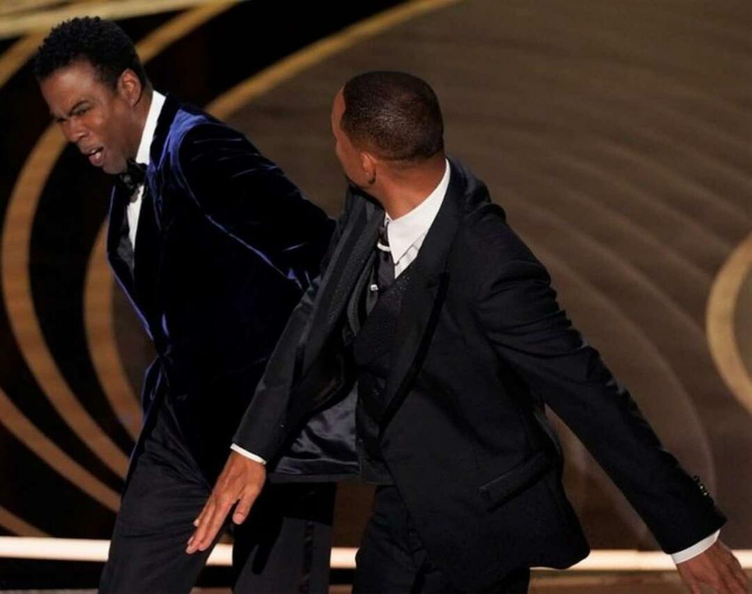 Jada Pinkett Smith, wiens haar het onderwerp was van een sluiting bij de Oscars: ik leerde de diepe schoonheid in mij kennen!