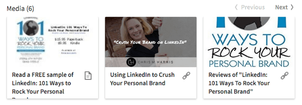 Gebruik video om uw expertise op LinkedIn te laten zien.