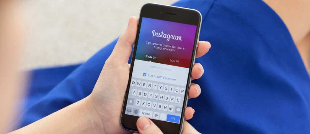 Word een geverifieerde gebruiker op Instagram en maak 2FA-beveiliging eenvoudiger
