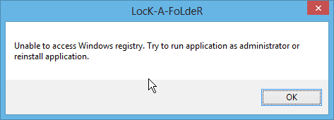 Windows 8-fout
