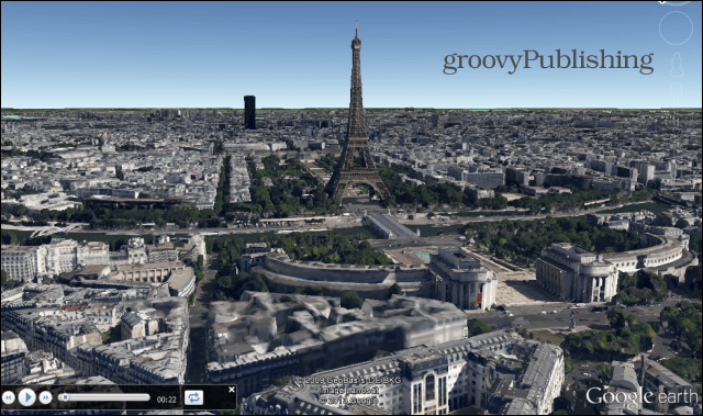 Vijf Google Earth Power-gebruikerstips