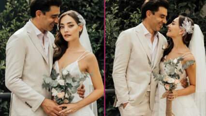 Cansel Elçin en Zeynep Tuğçe Bayat zijn stilletjes getrouwd