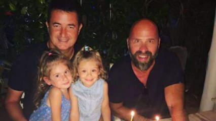 Zijn 33-jarige vriend Acun Ilıcalı maakte een verjaardagsverrassing! Wie is Acun Ilıcalı?